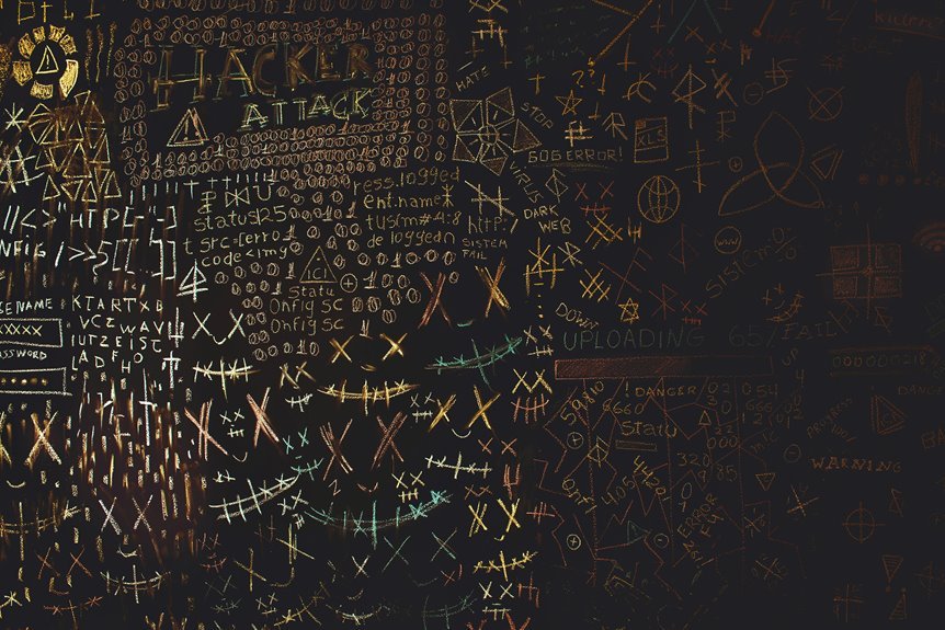 numerical data identifiers list